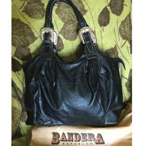 Western Bandera Hobo Purse